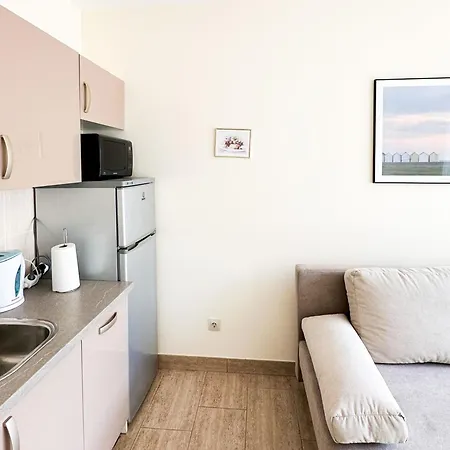Beachfront Cosy 公寓 巴拉顿菲赖德